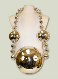 Big and Long Mardi Gras Beads
