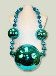 Big and Long Mardi Gras Beads