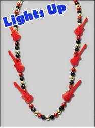 Light Up Mardi Gras Beads