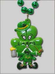 Irish Themes Irish Cloverman