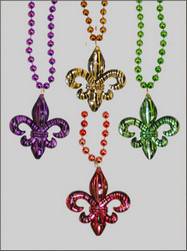 Fleur de Lis Themes Assorted Fleur de Lis