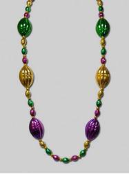 Big and Long Mardi Gras Beads