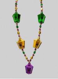 Big and Long Mardi Gras Beads