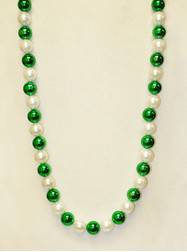 Irish Themes Alternating Green & White