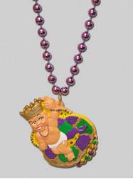 Mardi Gras Themes - King Cake Baby Superhero