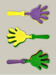 Plush Dolls & Toys - PGG Hand Clapper