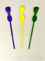 Plush Dolls & Toys - PGG Backscratcher