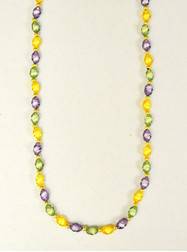 Mardi Gras Themes - PGG Transparent Beads