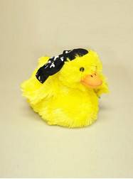 Plush Dolls & Toys - Duck Pirate Plush