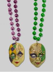 Mardi Gras Themes Harlequinn Masks