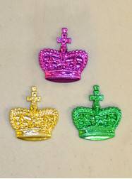 Plush Dolls & Toys - PGG Metallic Crowns