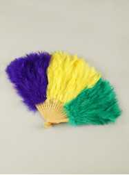 Fun Accessories - PGG Feather Fan