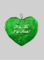 Plush Dolls & Toys - 9" Plush Irish Heart