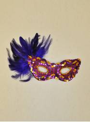 Feather Mask MASK HC-TH050