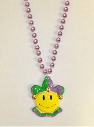 Kitsch and Rave - Smiley Face Jester