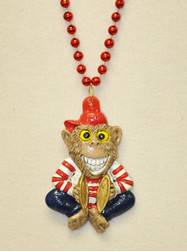 Creatures & Critters - Cymbal Monkey