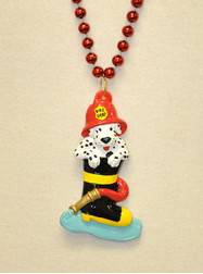 Creatures & Critters - Red Fire Dog