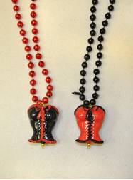 Wedding - Bustier Bachelorette Party Beads