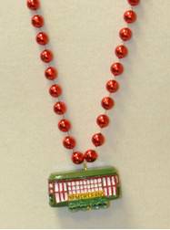Iconic New Orleans Streetcar Bead