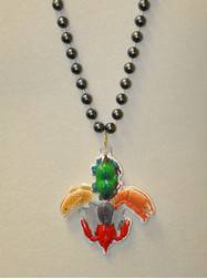 New Orleans Seafood Fleur de Lis