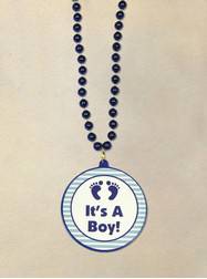 Baby Shower Its A Boy! With Baby Feet!