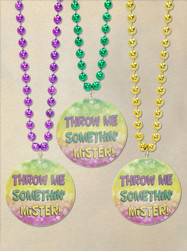 Throw Me Somethin Mister! Polystone