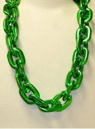 Big and Long Mardi Gras Beads