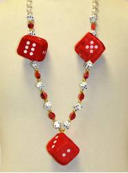 Casino Mardi Gras Beads
