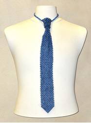 Beaded Tie
