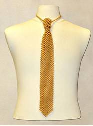 Beaded Tie