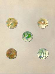 Plush Dolls & Toys - Rubber Bouncy Balls