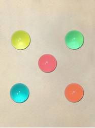 Plush Dolls & Toys - Rubber Bouncy Balls