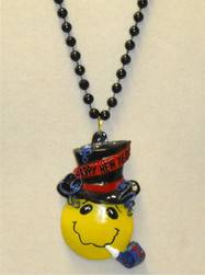 New Years Mardi Gras Beads