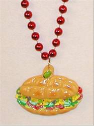 Food & Beverage New Orleans Muffaletta