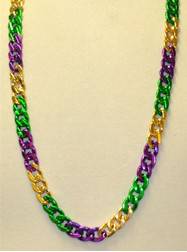 Big and Long Mardi Gras Beads