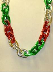 Big and Long Mardi Gras Beads