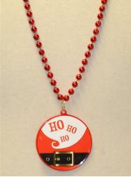 33" 7.5MM Red HO, HO, HO decal