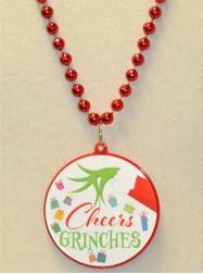 33" 7.5MM Cheers Grinches