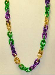 Big and Long Mardi Gras Beads