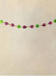 6 PGG Comedy & Tragedy Mask Garland