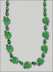 Sports Themes 38" Football Helmet Beads