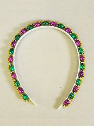 Fun Accessories - PGG Beaded Headband
