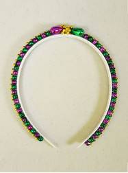 Fun Accessories - PGG Beaded Headband