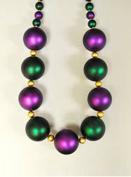 Handstrung Beads- PGG Blow Mold