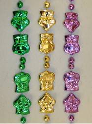 Mardi Gras Themes - Comedy/Tragedy MOT PGG