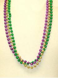 36" 10mm Round Metallic PGG