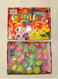 Tentacle Light Up Ring in Assorted Colors