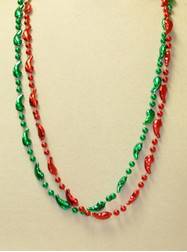 Red Chili Pepper Beads