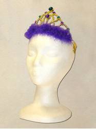 Fun Accessories - PGG Jeweled Tiara