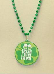 33" Green Irish I Were Iwish